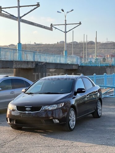 Kia Cerato 2009, 250,000 km - 2.0 l - Bakı