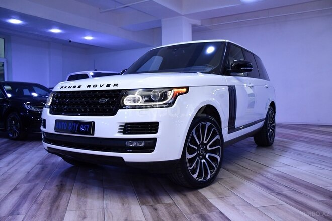 Land Rover Range Rover-1
