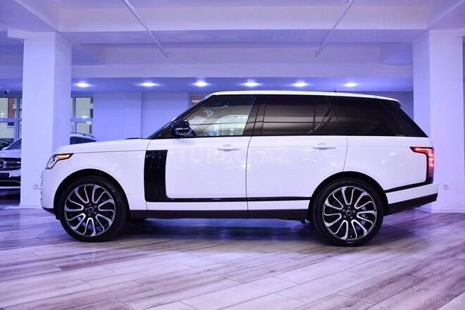 Land Rover Range Rover-5