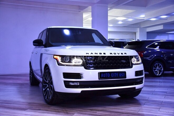 Land Rover Range Rover-2