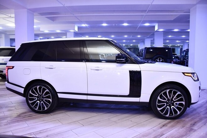 Land Rover Range Rover-7