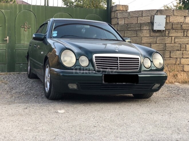 Mercedes E 280 1998, 360,000 km - 2.8 l - Sumqayıt