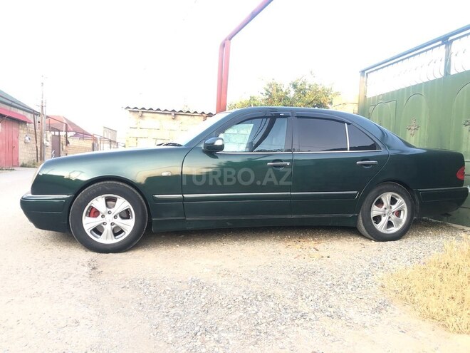 Mercedes E 280 1998, 360,000 km - 2.8 l - Sumqayıt