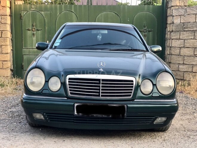 Mercedes E 280 1998, 360,000 km - 2.8 l - Sumqayıt