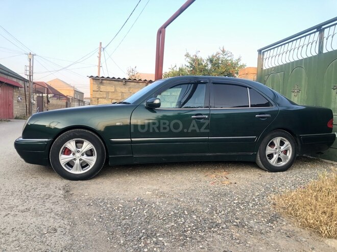Mercedes E 280 1998, 360,000 km - 2.8 l - Sumqayıt