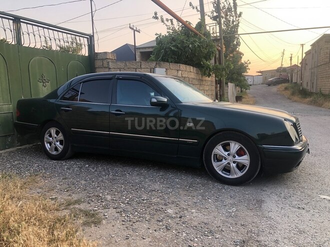 Mercedes E 280 1998, 360,000 km - 2.8 l - Sumqayıt