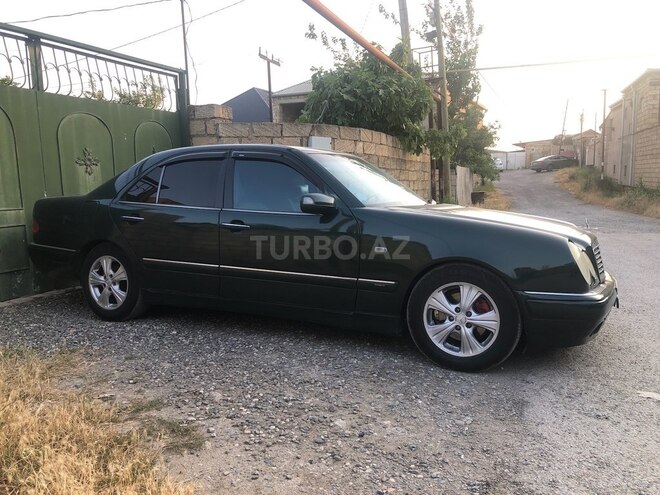 Mercedes E 280 1998, 360,000 km - 2.8 l - Sumqayıt