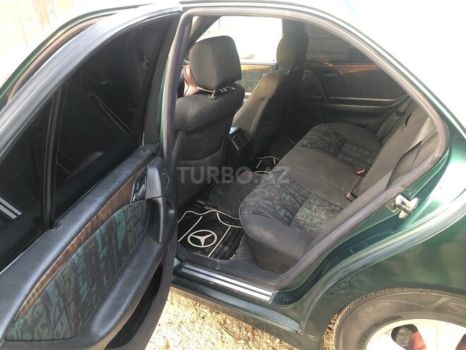 Mercedes E 280 1998, 360,000 km - 2.8 l - Sumqayıt