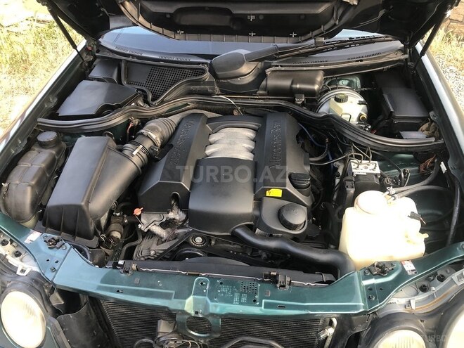 Mercedes E 280 1998, 360,000 km - 2.8 l - Sumqayıt
