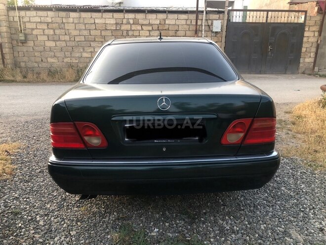 Mercedes E 280 1998, 360,000 km - 2.8 l - Sumqayıt