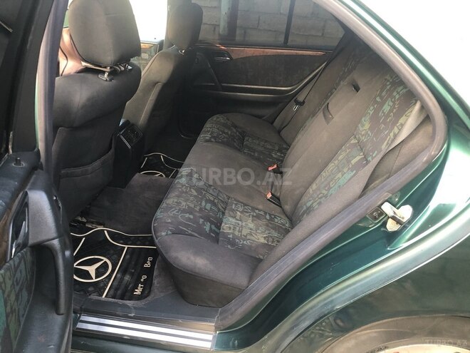Mercedes E 280 1998, 360,000 km - 2.8 l - Sumqayıt