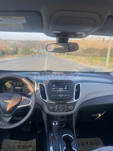 Chevrolet Equinox 2018, 118,800 km - 1.5 l - Bakı