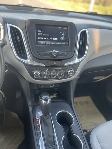 Chevrolet Equinox 2018, 118,800 km - 1.5 l - Bakı