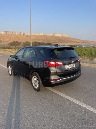 Chevrolet Equinox 2018, 118,800 km - 1.5 l - Bakı