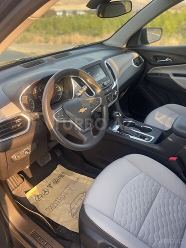 Chevrolet Equinox 2018, 118,800 km - 1.5 l - Bakı