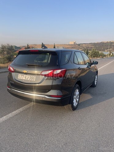 Chevrolet Equinox 2018, 118,800 km - 1.5 l - Bakı