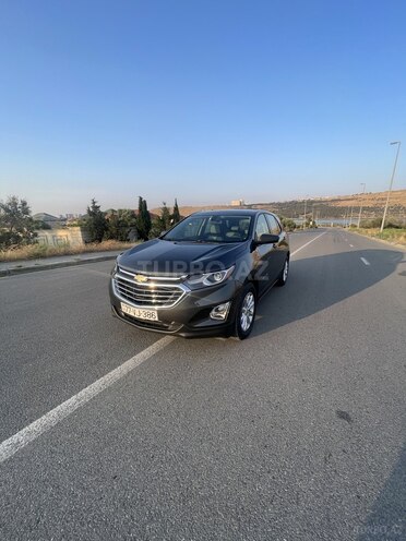 Chevrolet Equinox 2018, 118,800 km - 1.5 l - Bakı