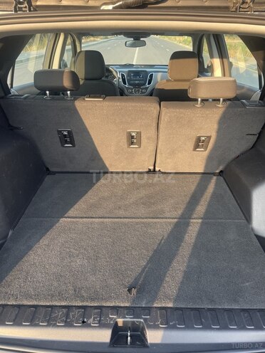 Chevrolet Equinox 2018, 118,800 km - 1.5 l - Bakı