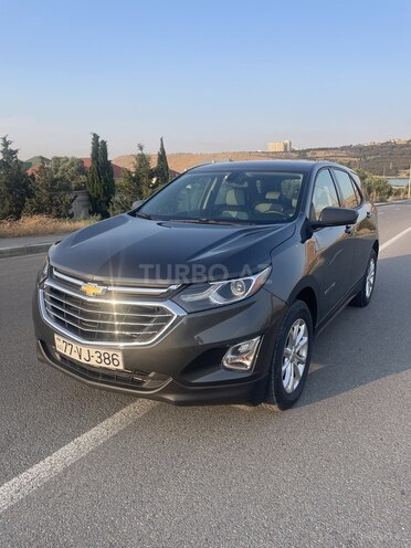 Chevrolet Equinox 2018, 118,800 km - 1.5 l - Bakı