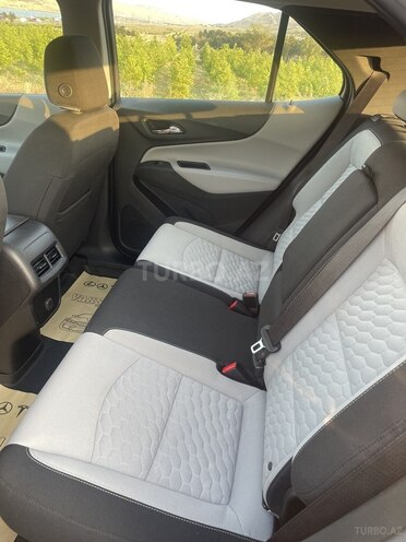 Chevrolet Equinox 2018, 118,800 km - 1.5 l - Bakı