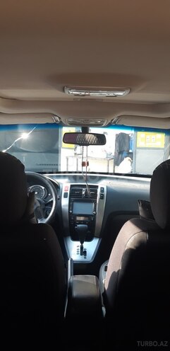Hyundai Tucson 2009, 354,060 km - 2.7 l - Şəmkir