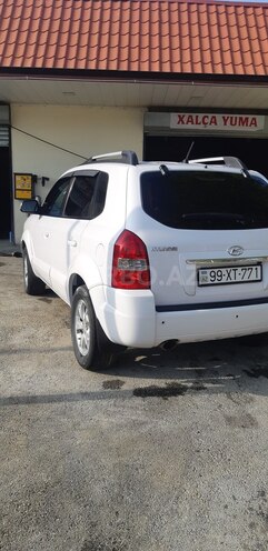Hyundai Tucson 2009, 354,060 km - 2.7 l - Şəmkir