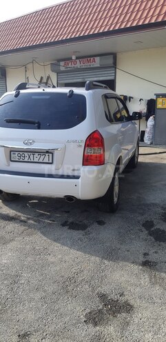 Hyundai Tucson 2009, 354,060 km - 2.7 l - Şəmkir