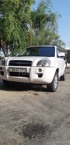 Hyundai Tucson 2009, 354,060 km - 2.7 l - Şəmkir