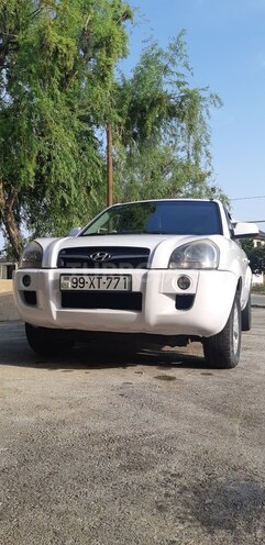 Hyundai Tucson 2009, 354,060 km - 2.7 l - Şəmkir