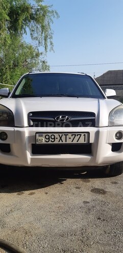 Hyundai Tucson 2009, 354,060 km - 2.7 l - Şəmkir