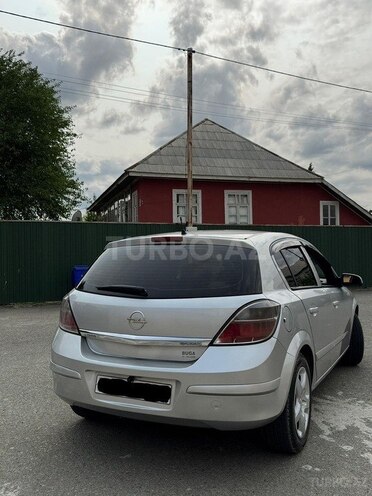Opel Astra 2008, 243,900 km - 1.3 l - Masallı