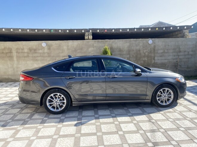 Ford Fusion (North America) 2019, 140,000 km - 1.5 l - Bakı