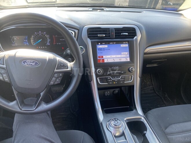 Ford Fusion (North America) 2019, 140,000 km - 1.5 l - Bakı