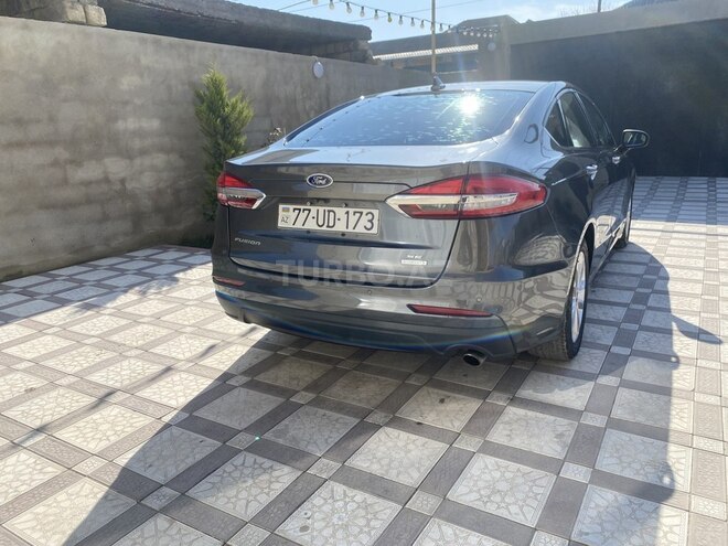 Ford Fusion (North America) 2019, 140,000 km - 1.5 l - Bakı