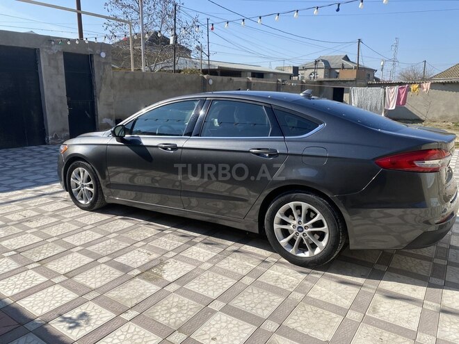 Ford Fusion (North America) 2019, 140,000 km - 1.5 l - Bakı