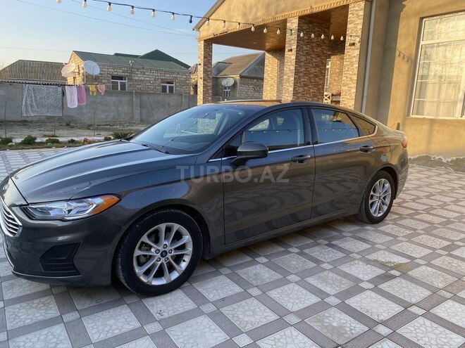 Ford Fusion (North America) 2019, 140,000 km - 1.5 l - Bakı
