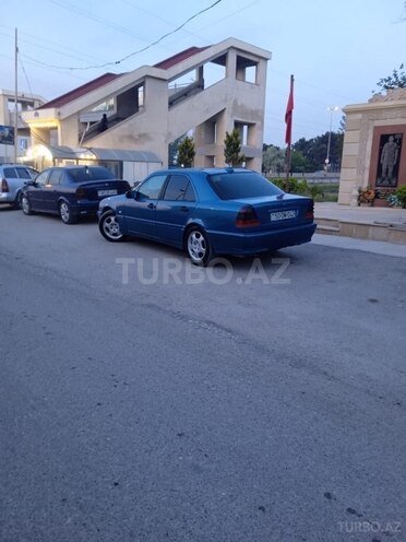 Mercedes C 180 1998, 250,000 km - 1.8 л - Sumqayıt