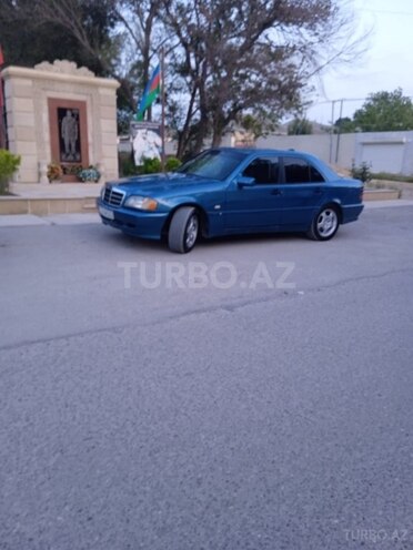 Mercedes C 180 1998, 250,000 km - 1.8 л - Sumqayıt