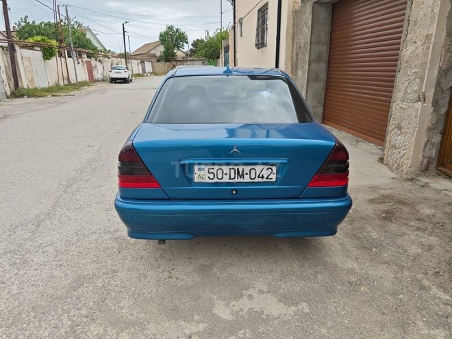 Mercedes C 180 1998, 250,000 km - 1.8 л - Sumqayıt
