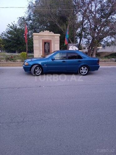 Mercedes C 180 1998, 250,000 km - 1.8 л - Sumqayıt