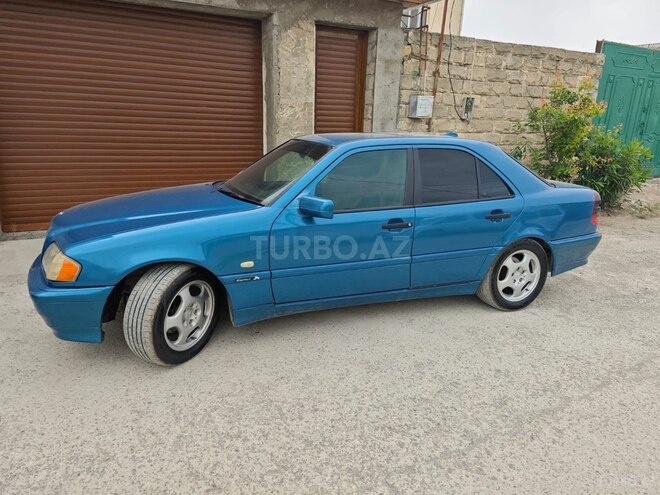 Mercedes C 180 1998, 250,000 km - 1.8 л - Sumqayıt