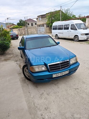Mercedes C 180 1998, 250,000 km - 1.8 л - Sumqayıt