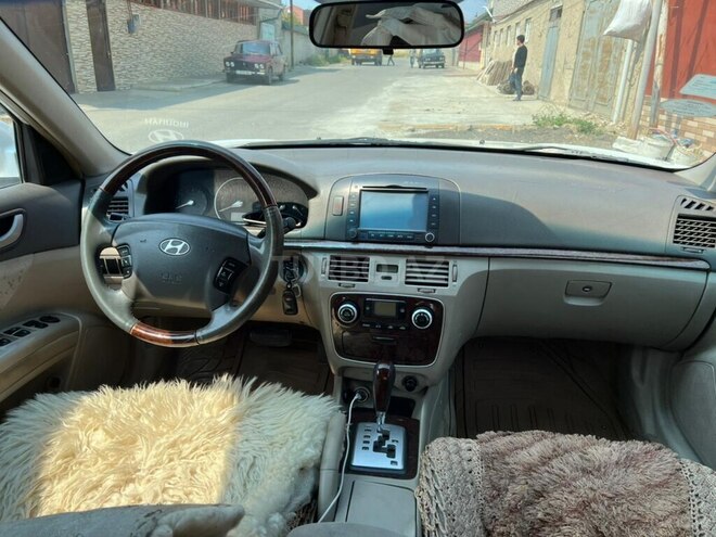 Hyundai Sonata 2007, 286,559 km - 2.4 л - Quba
