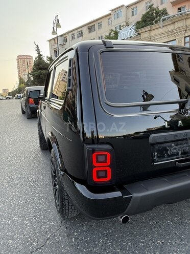 LADA (VAZ) Niva 2022, 35,000 km - 1.7 l - Bakı