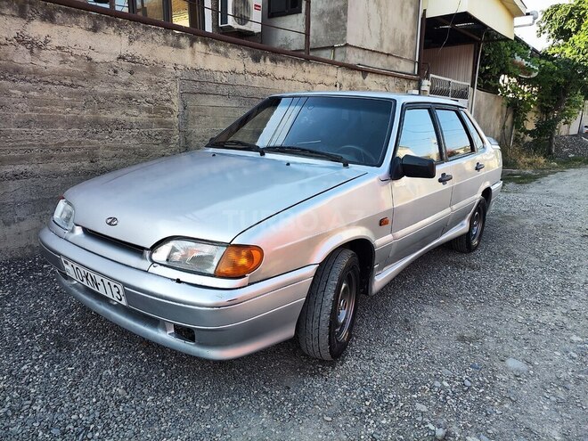 LADA (VAZ) 2115 2002, 676,396 km - 1.6 l - Xaçmaz
