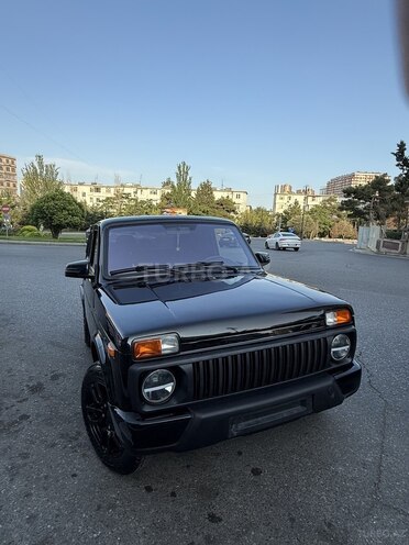 LADA (VAZ) Niva 2022, 35,000 km - 1.7 l - Bakı