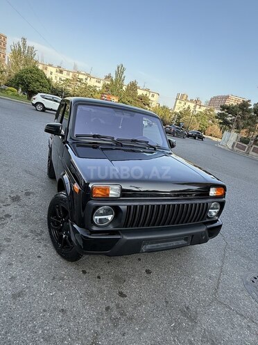 LADA (VAZ) Niva 2022, 35,000 km - 1.7 l - Bakı