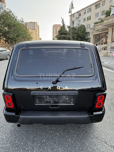 LADA (VAZ) Niva 2022, 35,000 km - 1.7 l - Bakı