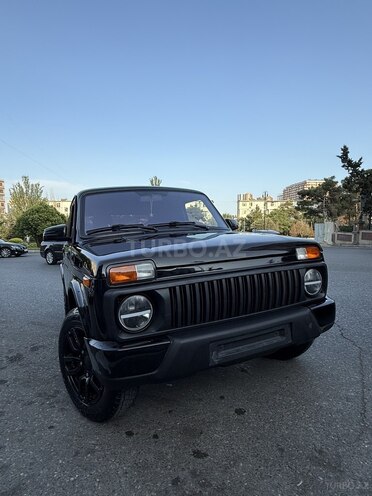 LADA (VAZ) Niva 2022, 35,000 km - 1.7 l - Bakı