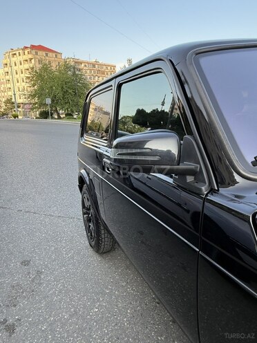 LADA (VAZ) Niva 2022, 35,000 km - 1.7 l - Bakı